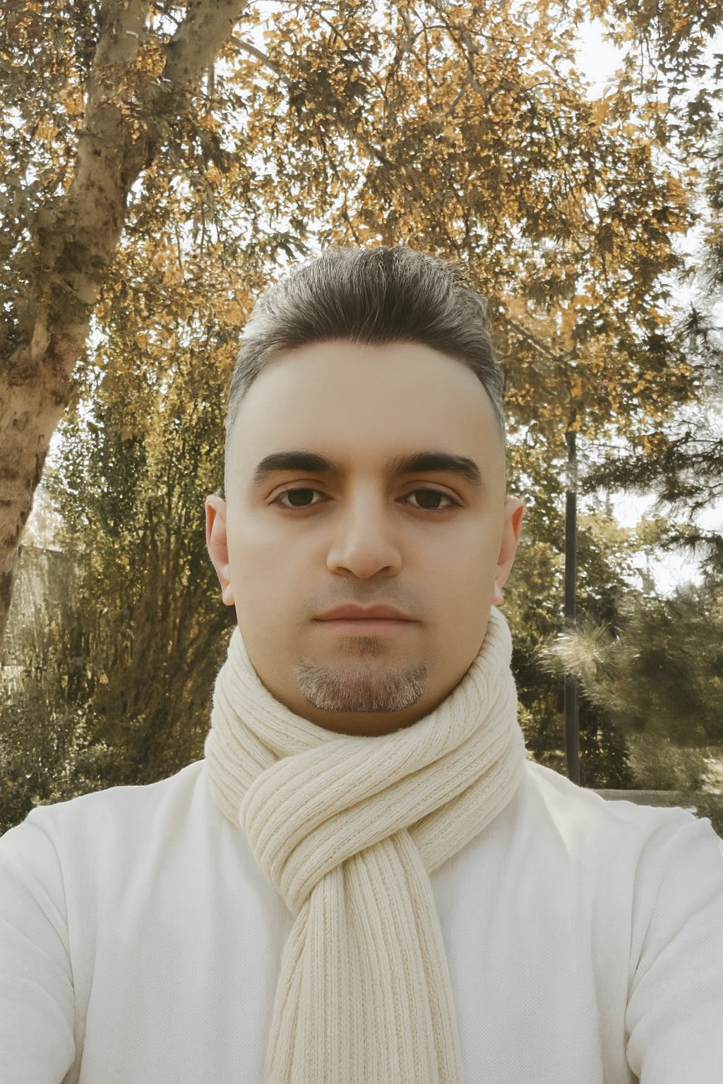 Aran Kazemi AI Architect Logo