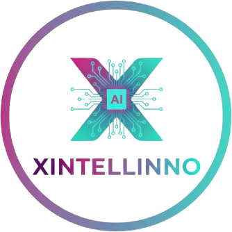 Xintellinno AI Company Logo