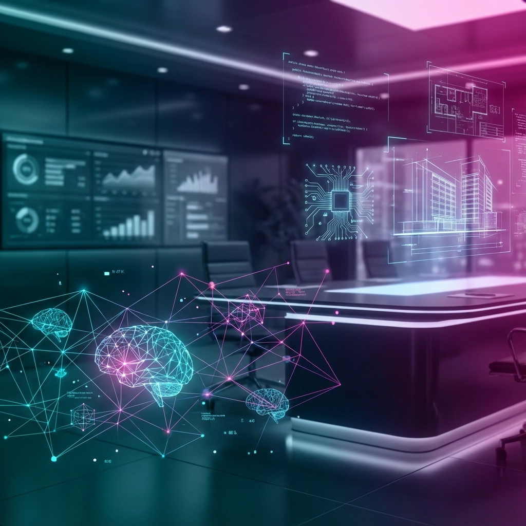 Enterprise AI Consulting Team in Armenia